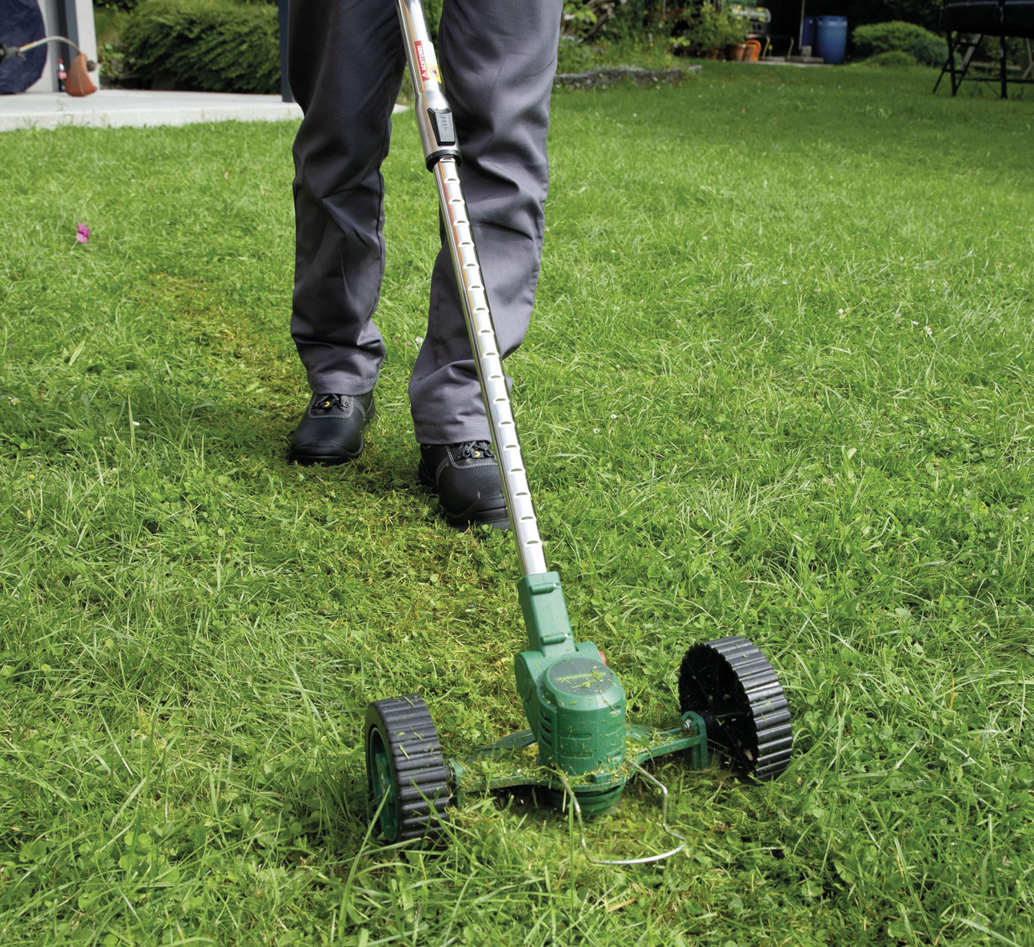  Hammersmith   MultiWizard - 5-in-1 Akku-Trimmer  04