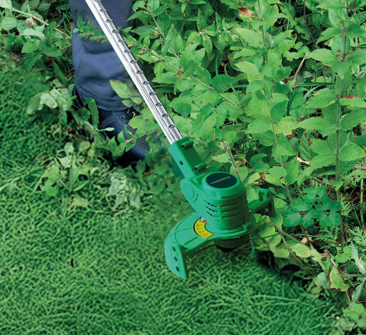  Hammersmith   MultiWizard - 5-in-1 Akku-Trimmer  06