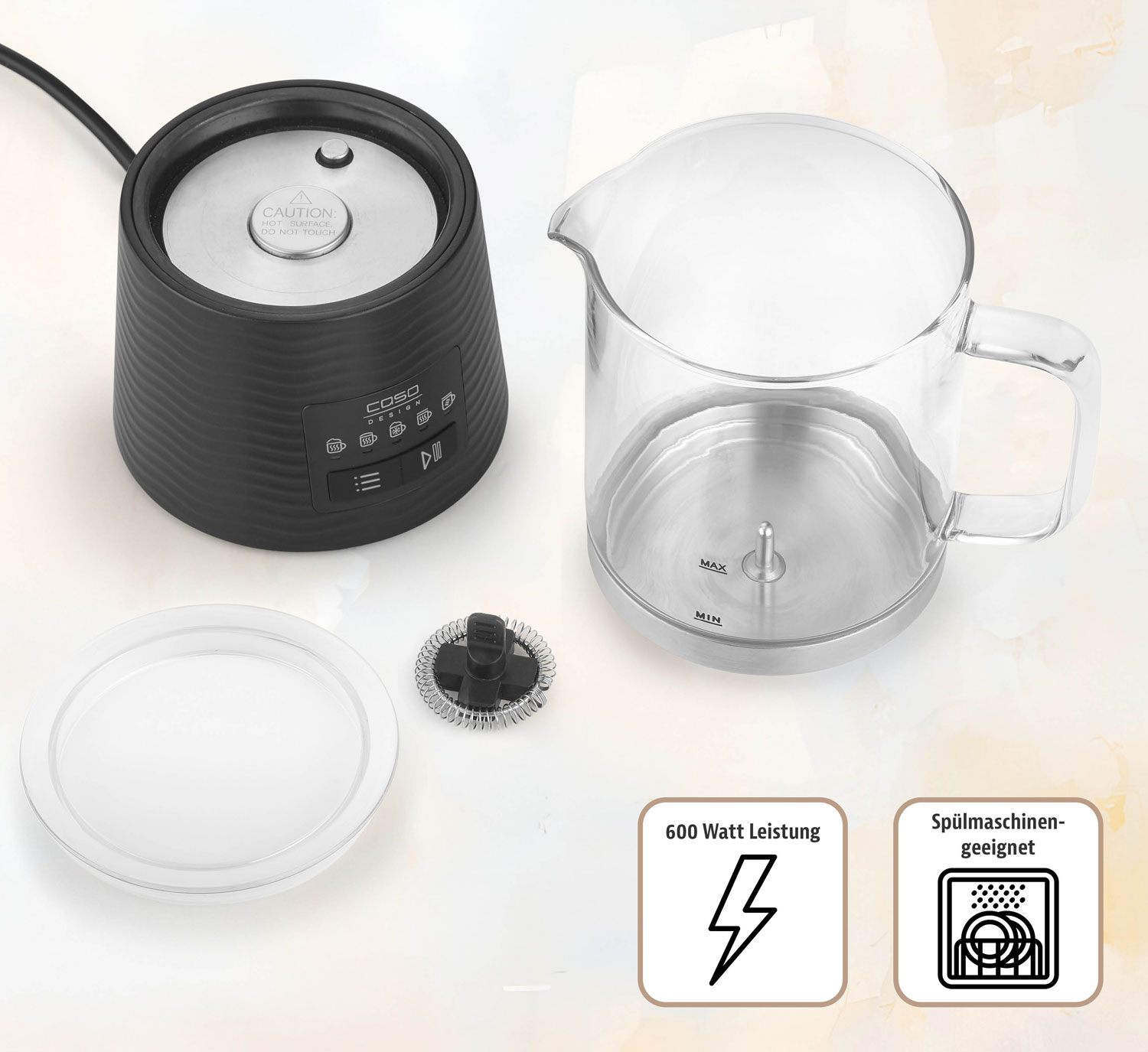  CASO   Milchaufschumer CappuLatte 02