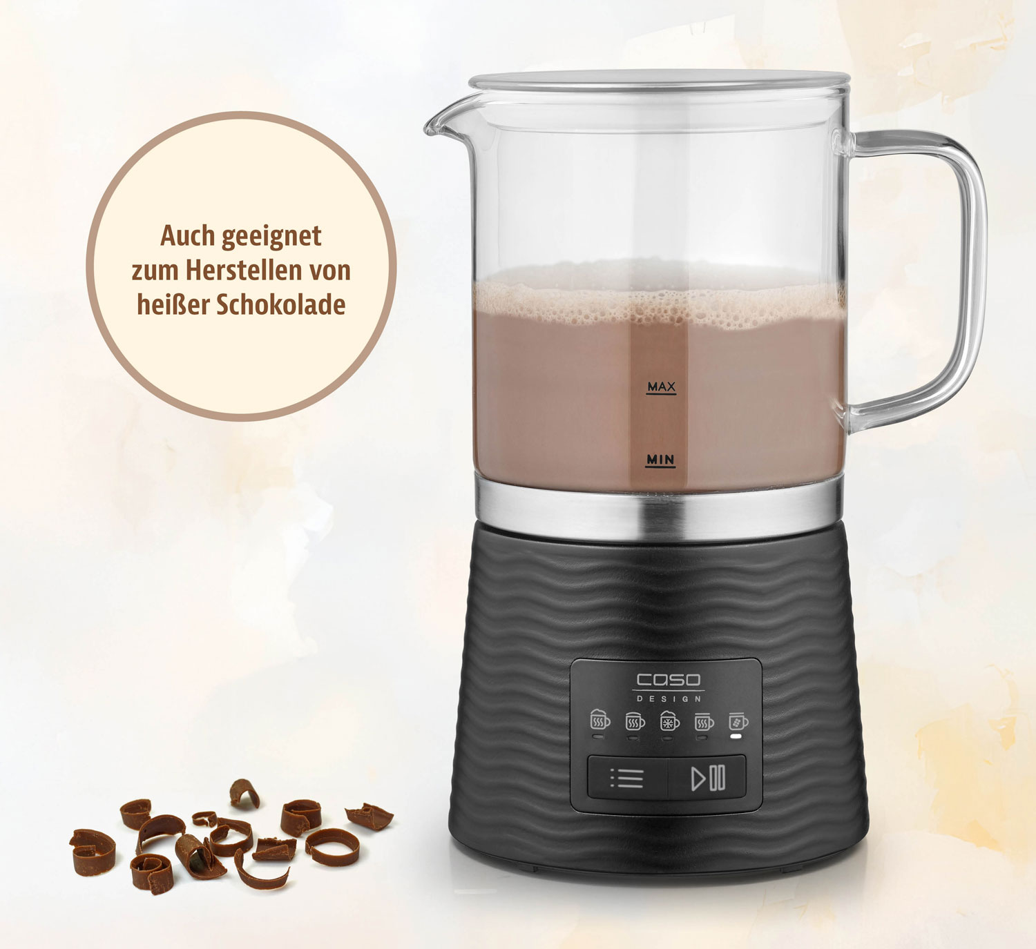  CASO   Milchaufschumer CappuLatte 04