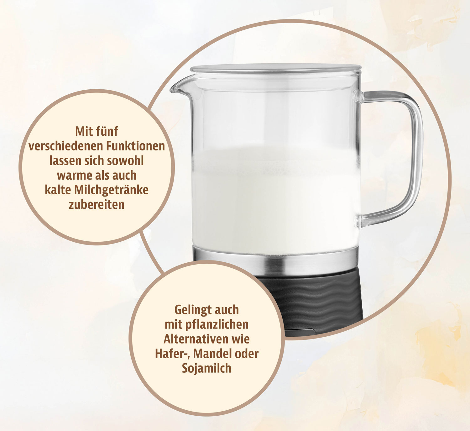  CASO   Milchaufschumer CappuLatte 05