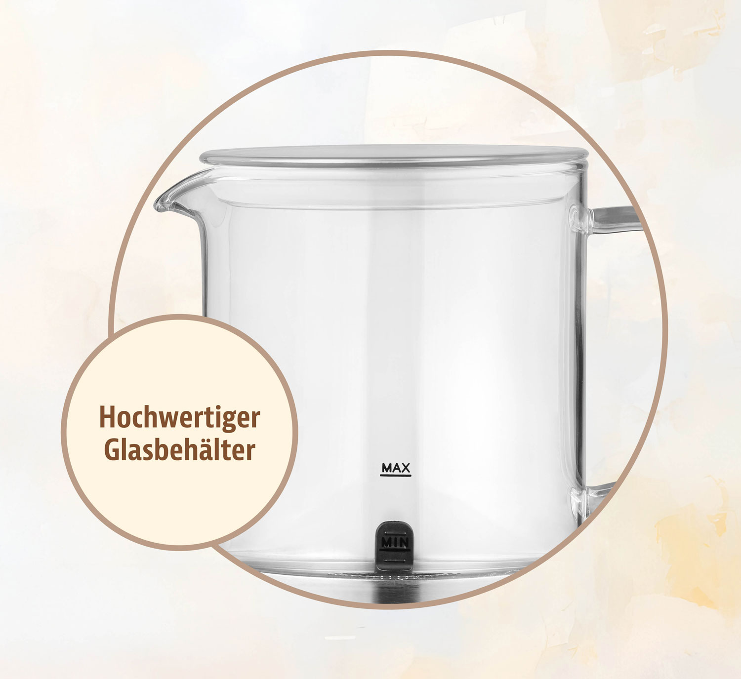  CASO   Milchaufschumer CappuLatte 07