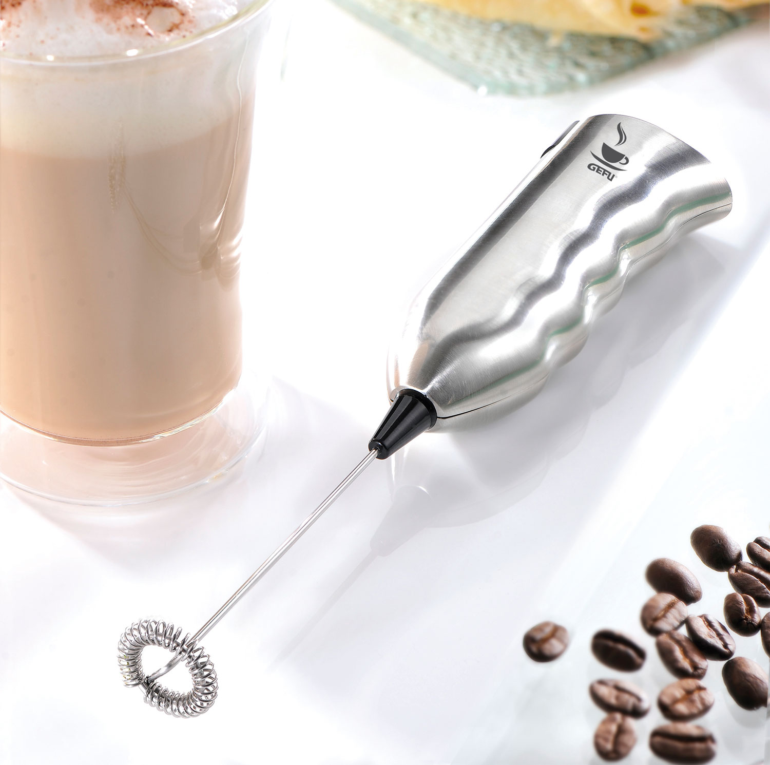 GEFU   Milchaufschumer MARCELLO