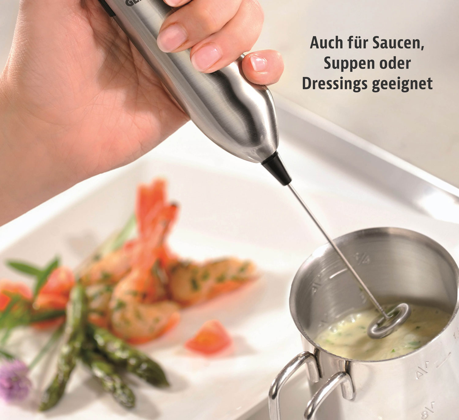 GEFU   Milchaufschumer MARCELLO03