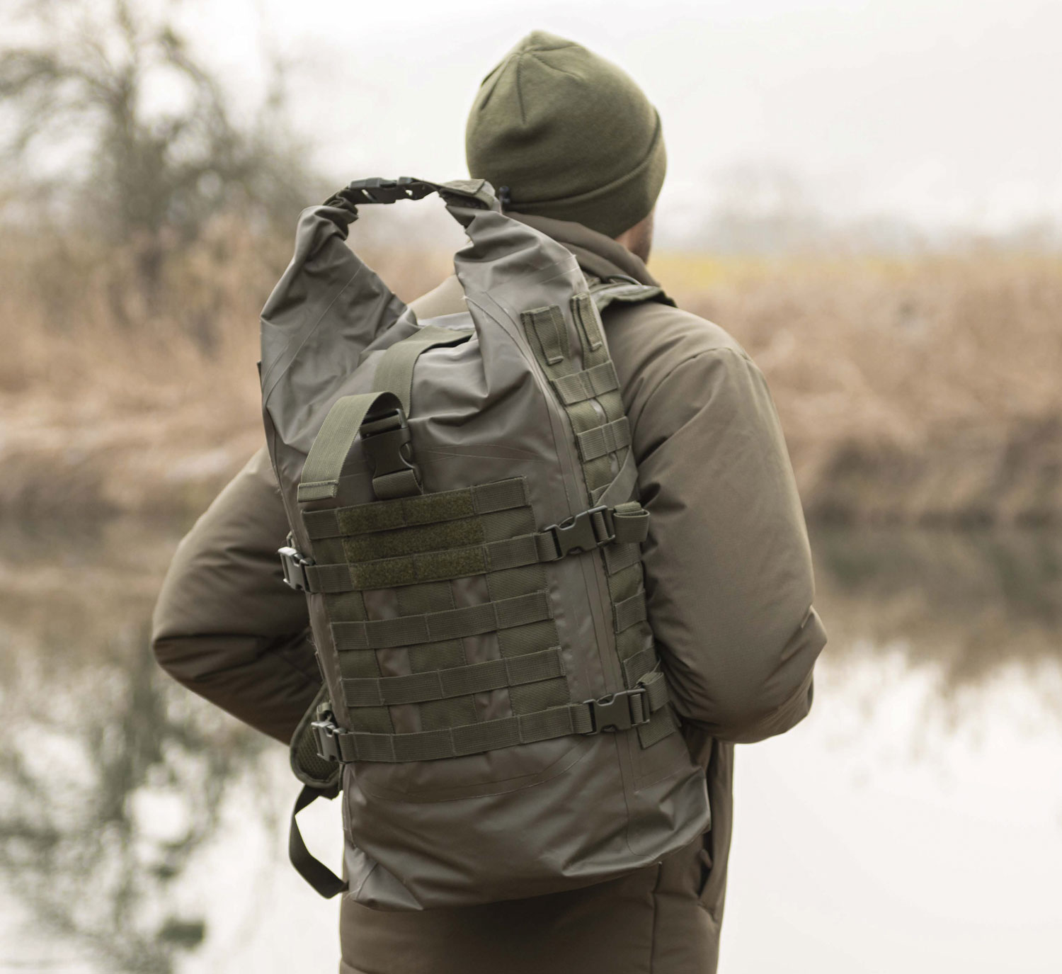 Tactical Backpack Seals Dry-Bag
