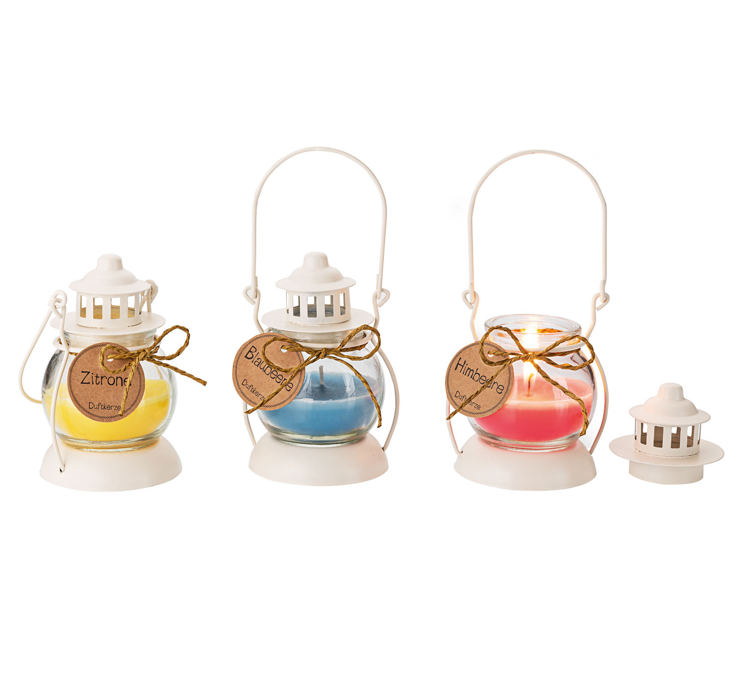 3er-Set Duftkerzen in Mini-Laternen01