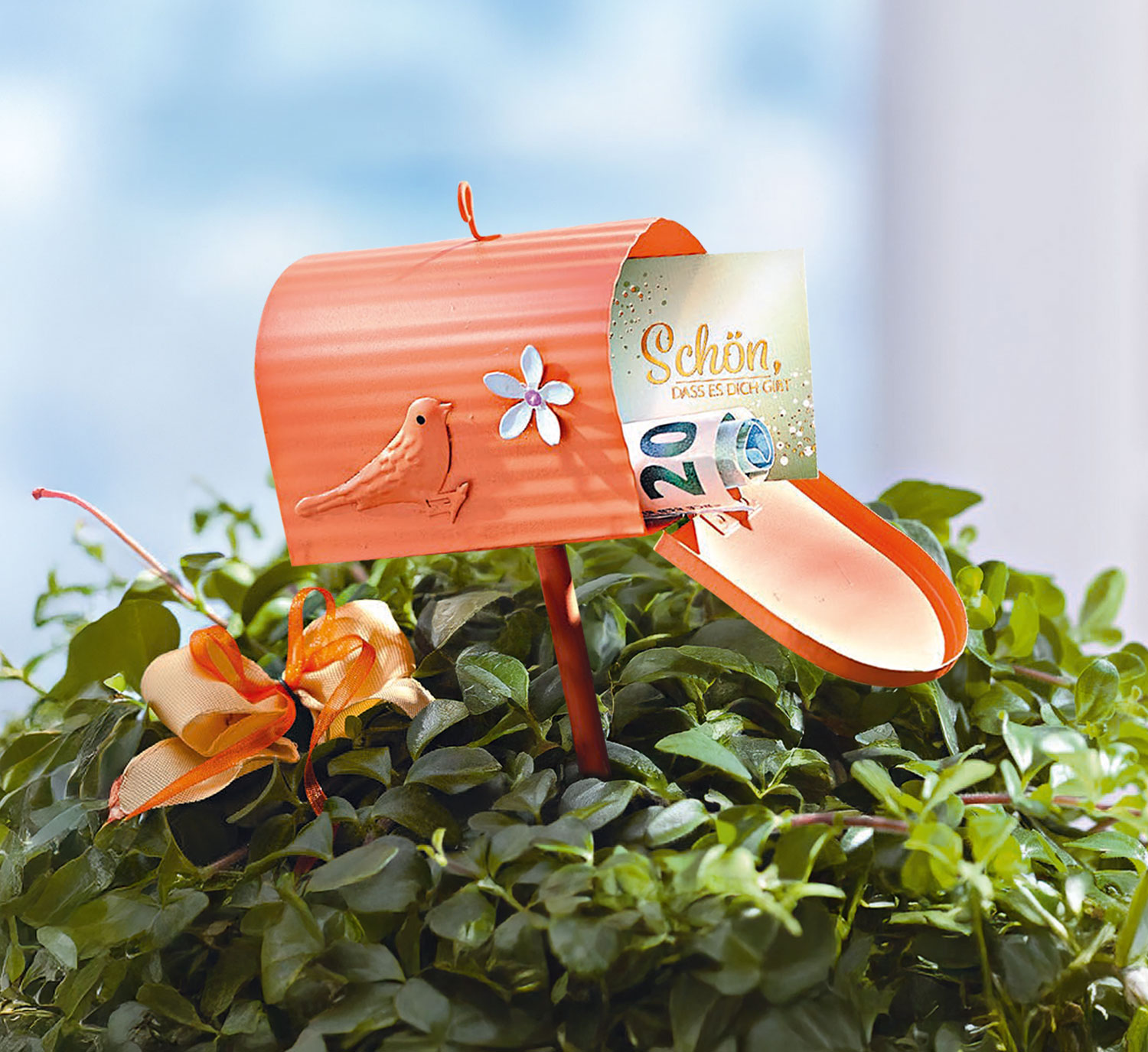 3er-Set Geldgeschenk Briefkasten mit Karte01