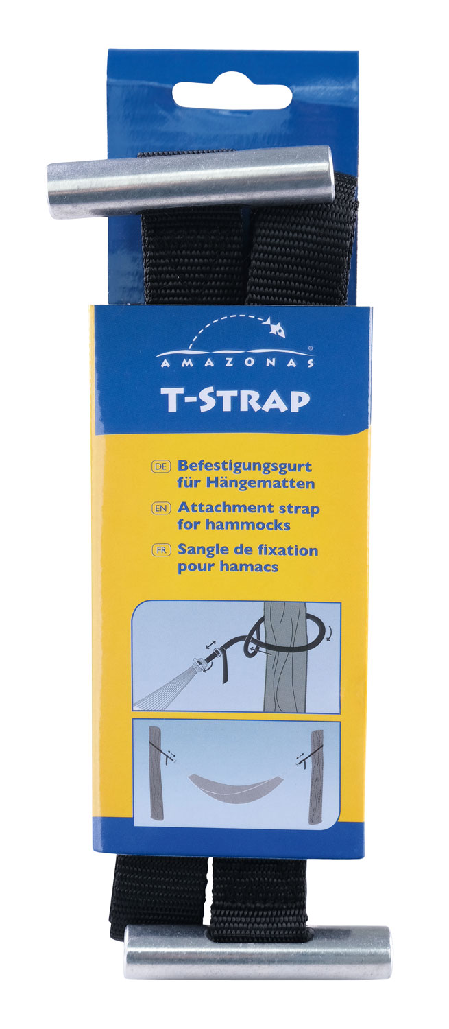  Amazonas   T-STRAP Befestigungsgurt fr Hngematten 