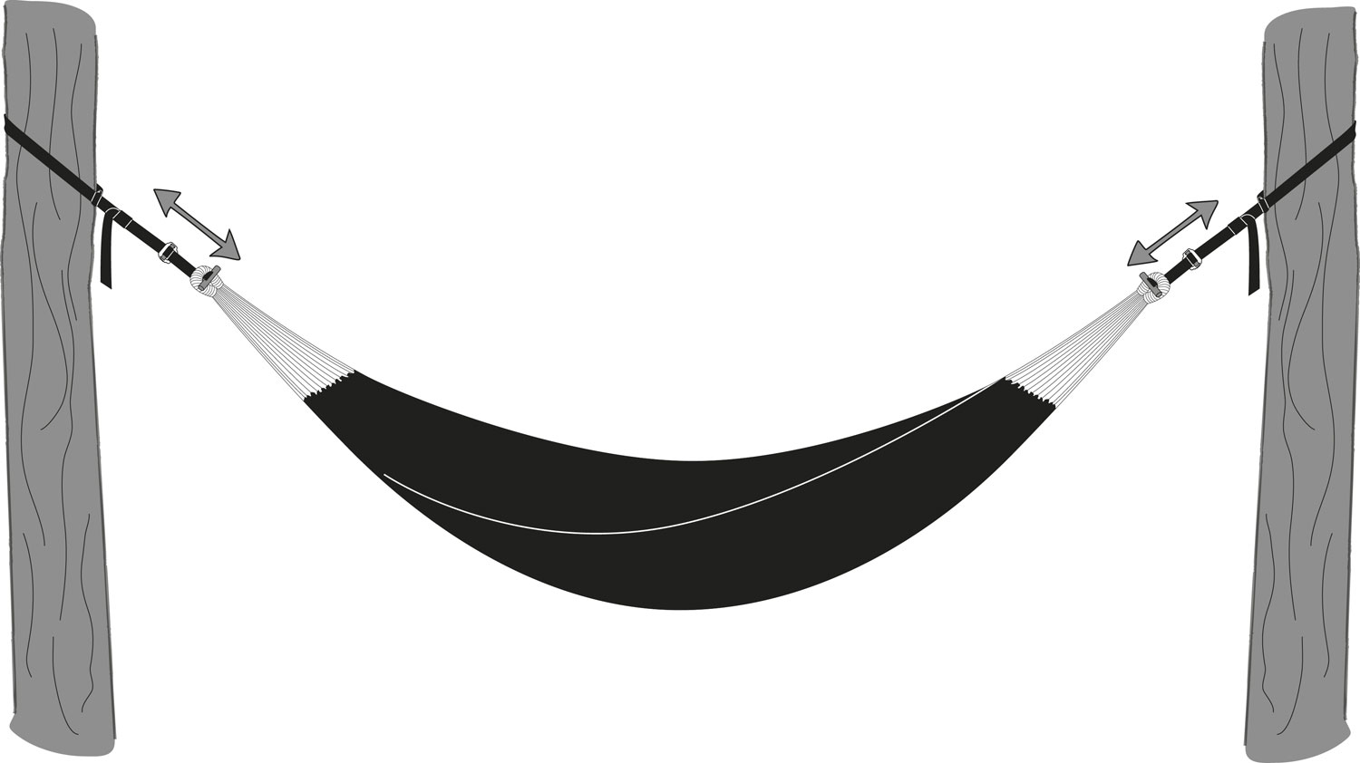  Amazonas   T-STRAP Befestigungsgurt fr Hngematten 03