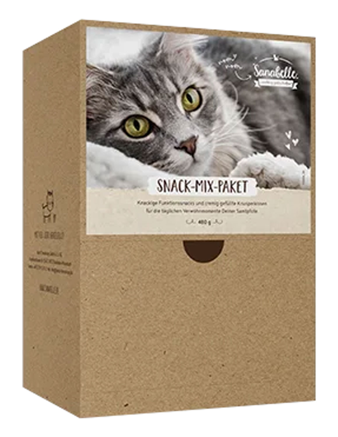 Sanabelle Snack-Mixpaket