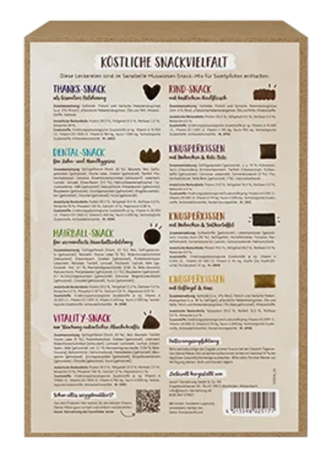Sanabelle Snack-Mixpaket01