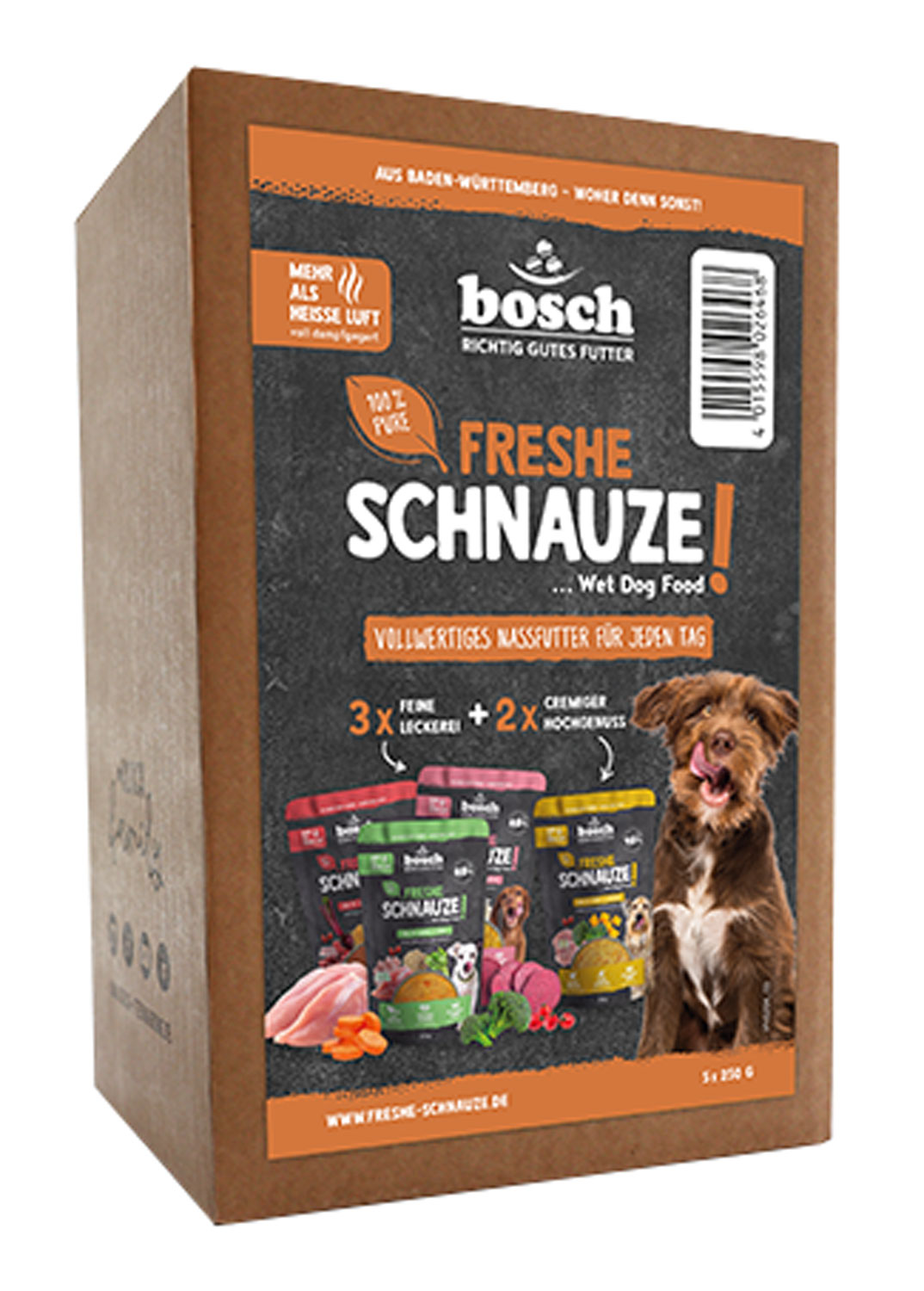 Bosch Freshe Schnauze - Nassfutter