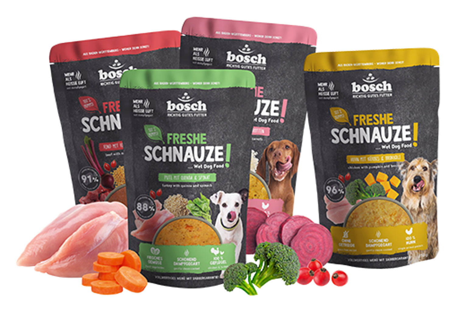 Bosch Freshe Schnauze - Nassfutter01