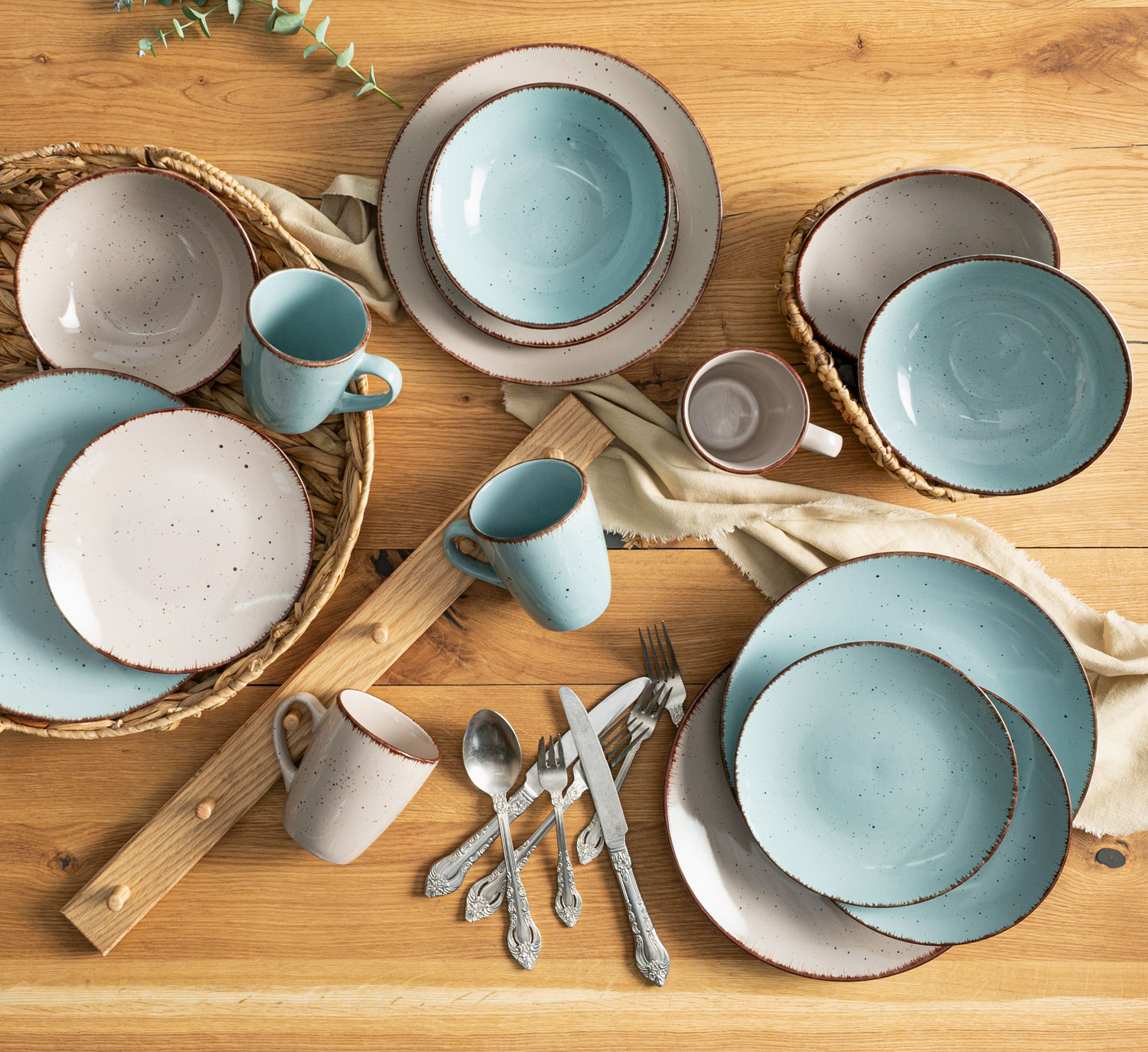  ARTE VIVA   Kombiservice Naturlook  02