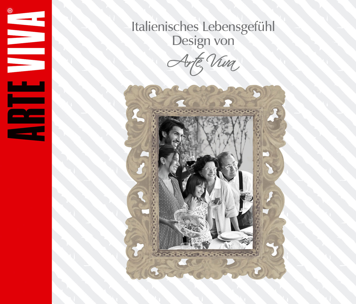  ARTE VIVA   Kombiservice Naturlook - Wie neu 03