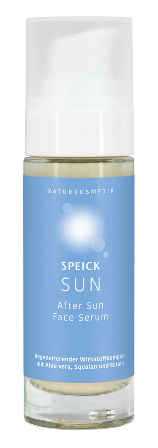 Speick After Sun Face Serum