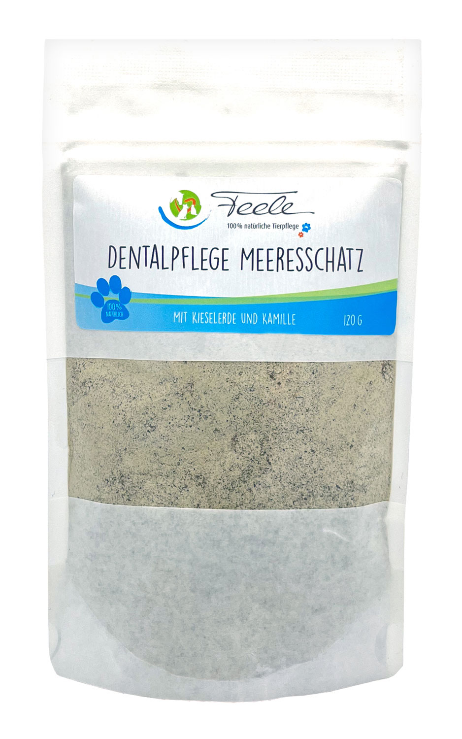 Feele Dentalpflege Meeresschatz