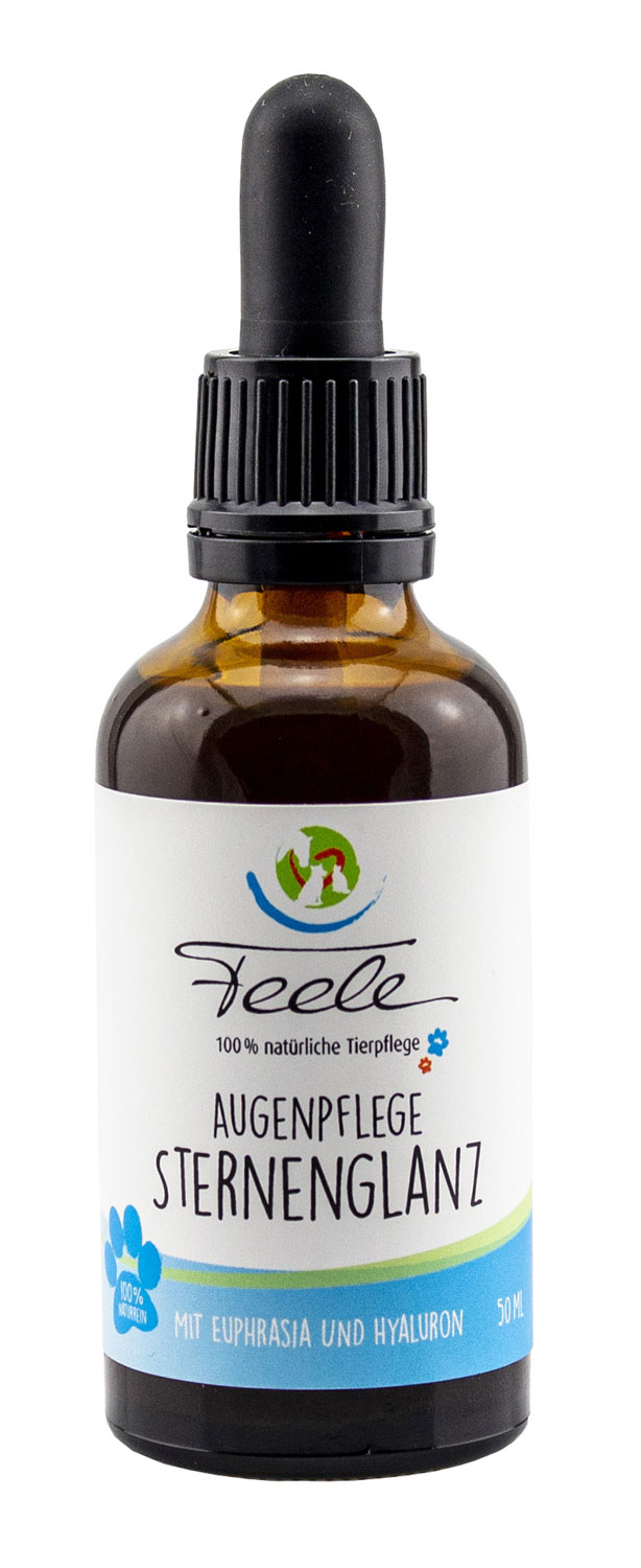 Feele Augenpflege Sternenglanz