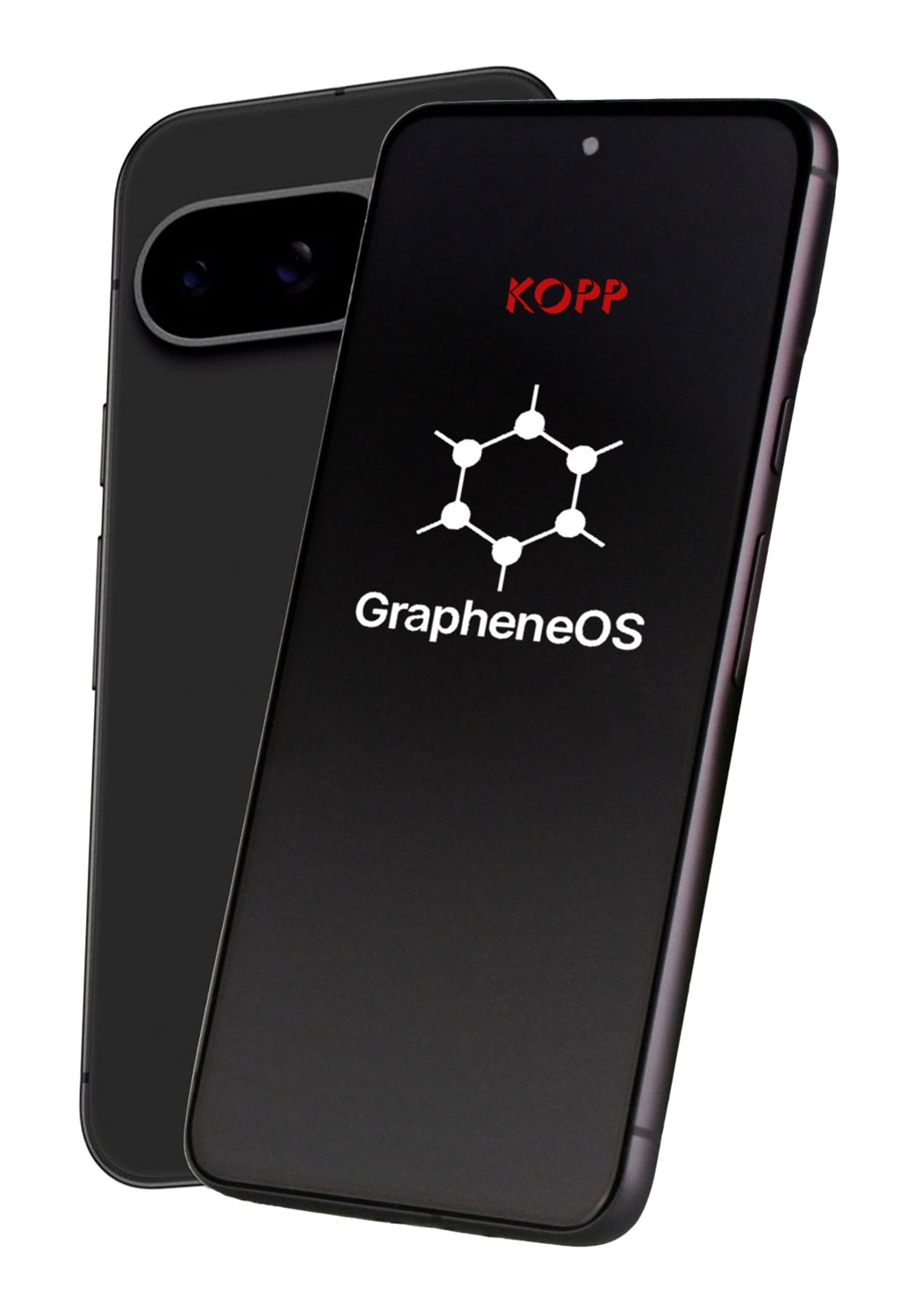 Kopp Verlag Freiheits-Handy Pixel 9 - Wie neu