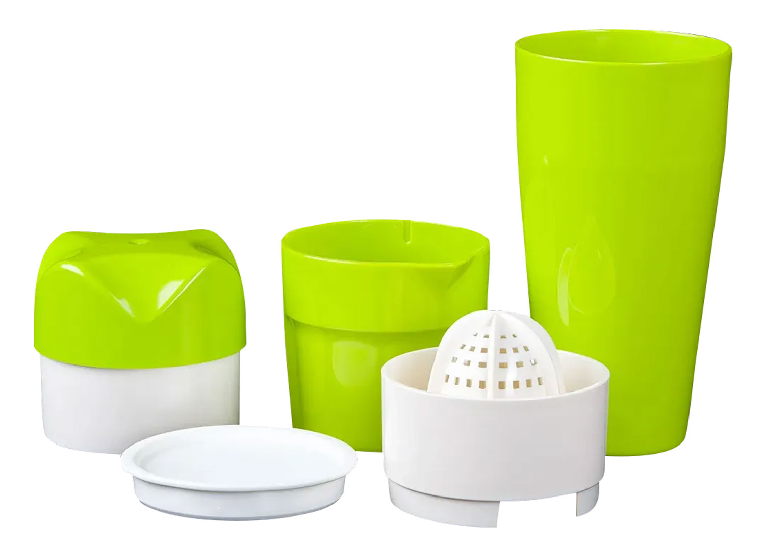  Shakin' Juicer   - Handsaftpresse 02