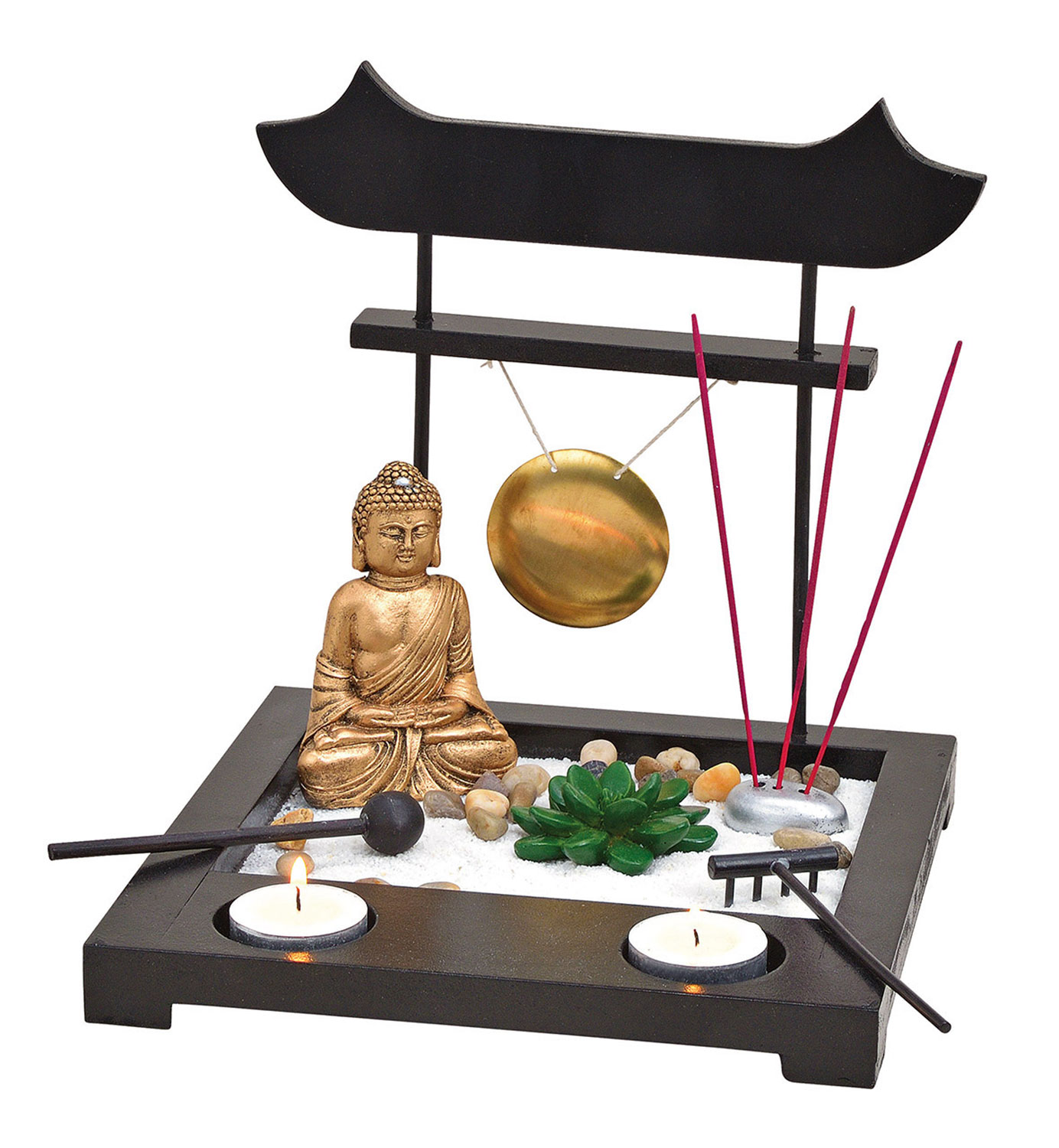 Buddhagarten Zen-Set