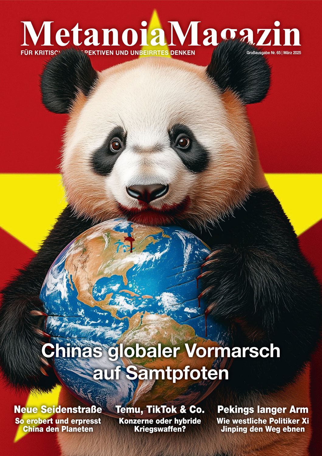 MetanoiaMagazin Groausgabe Nr. 65