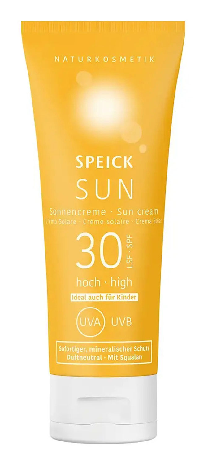Speick Sun Sonnencreme LSF 30