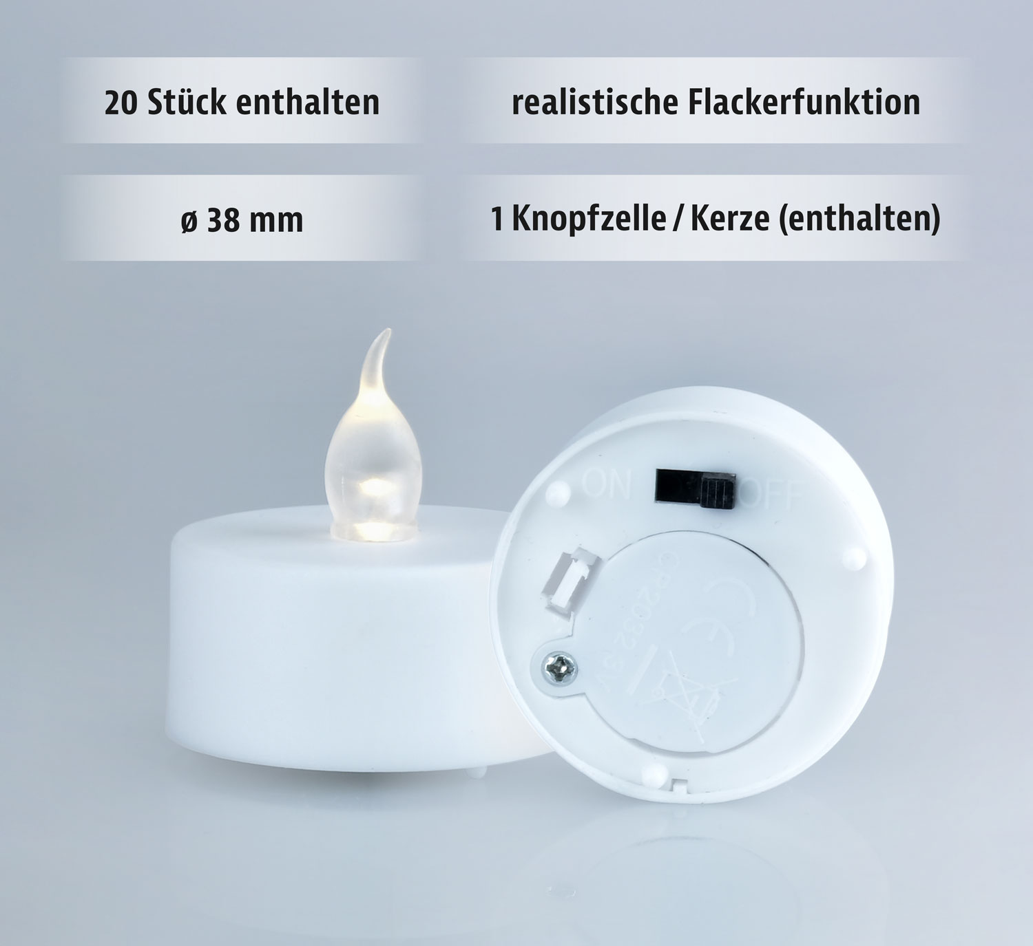 20er-Pack LED-Teelichter01