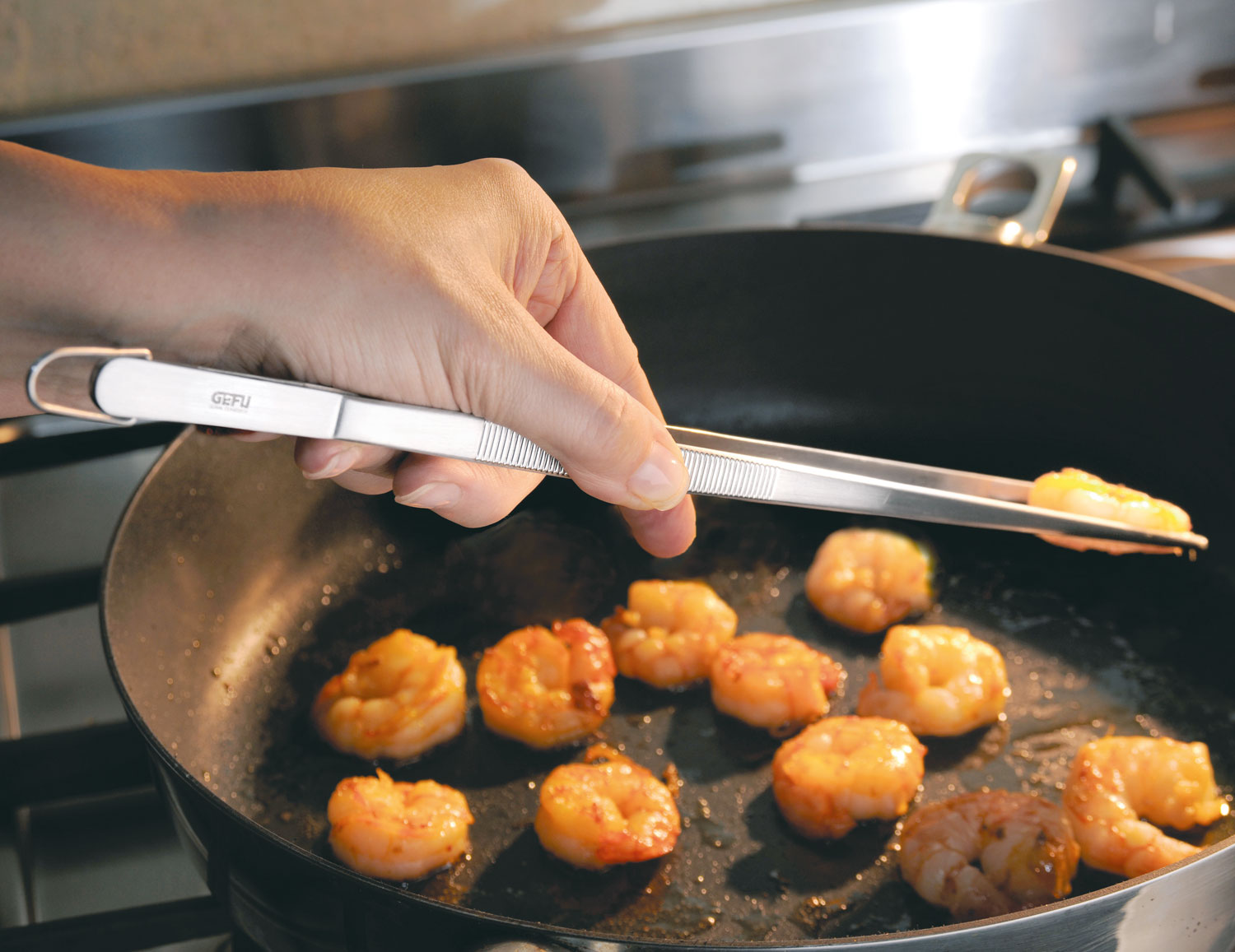  GEFU   Kchenpinzette SOCO 