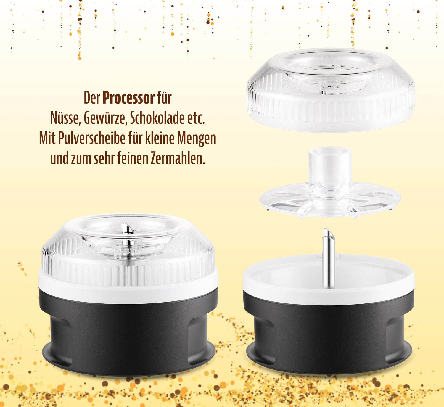 ESGE-Zauberstab   M 200 BBQ - Stabmixer & Prierstab03