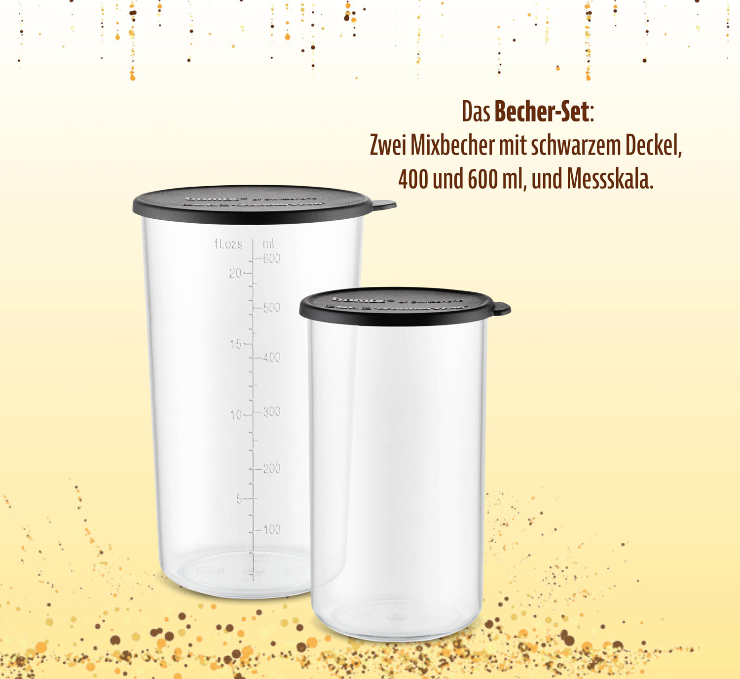 ESGE-Zauberstab   M 200 BBQ - Stabmixer & Prierstab04