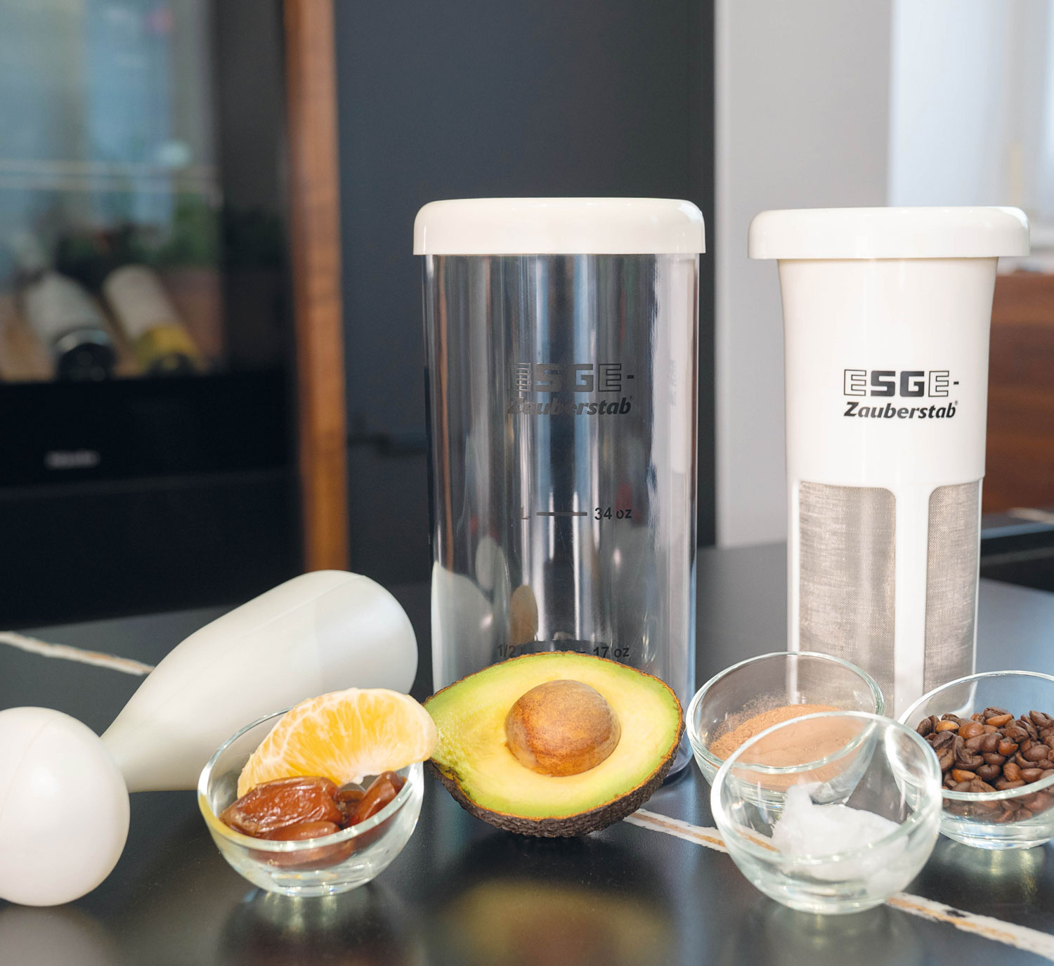  ESGE-Zauberstab   Magic Fusion - Pflanzendrink- und Emulsionsbereiter 02