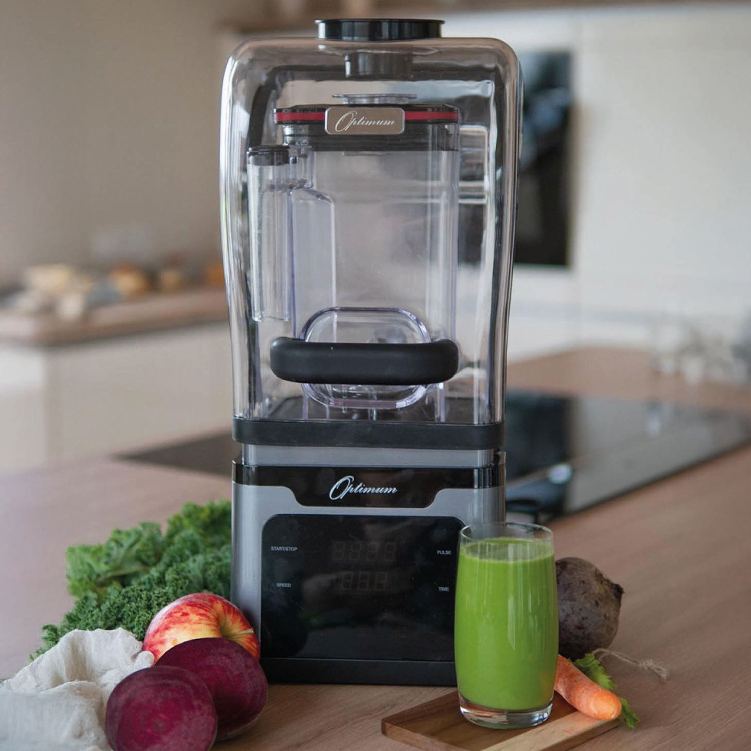  Optimum 9400X Hochleistungsmixer 