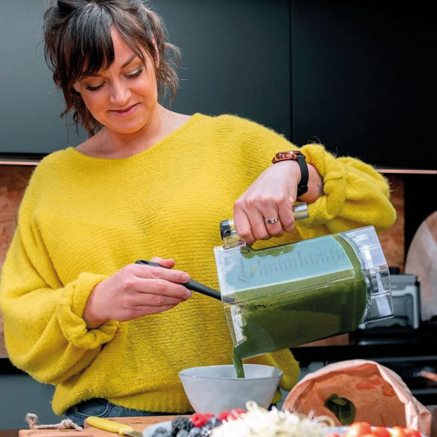  Optimum 9400X Hochleistungsmixer 08