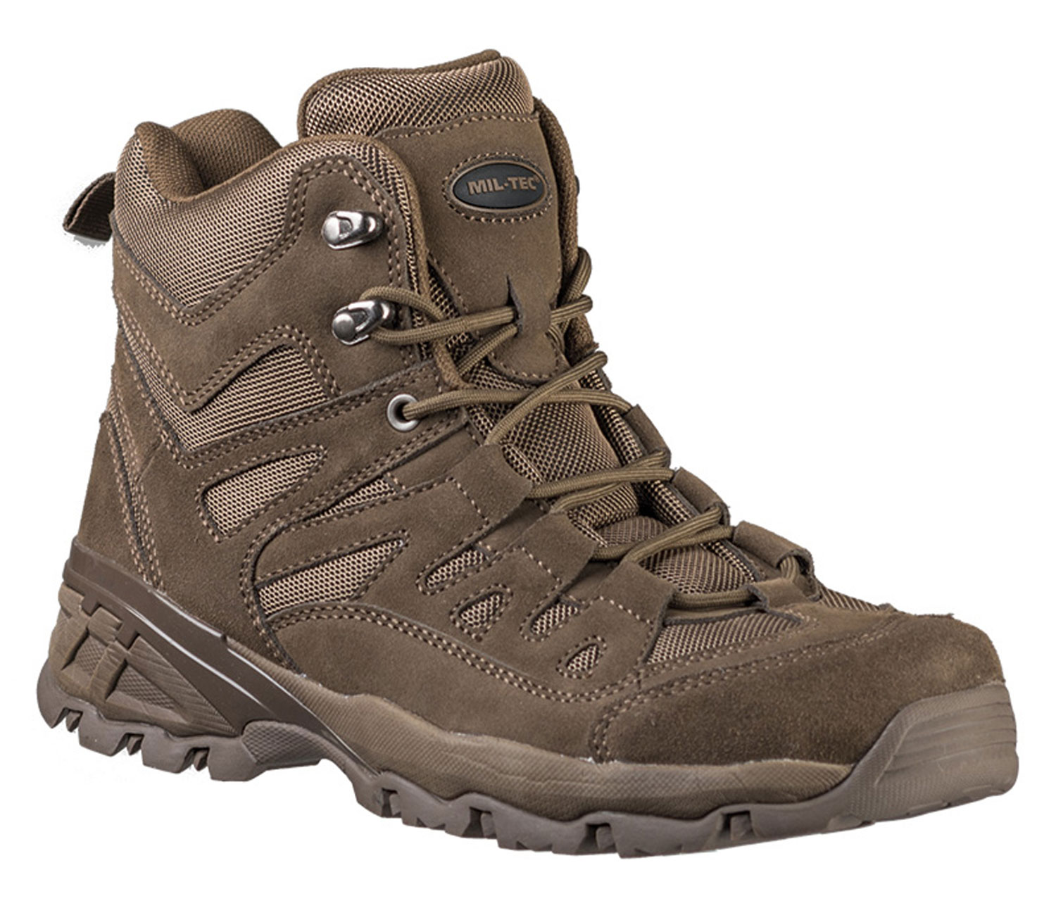 Squad Stiefel 5 Inch