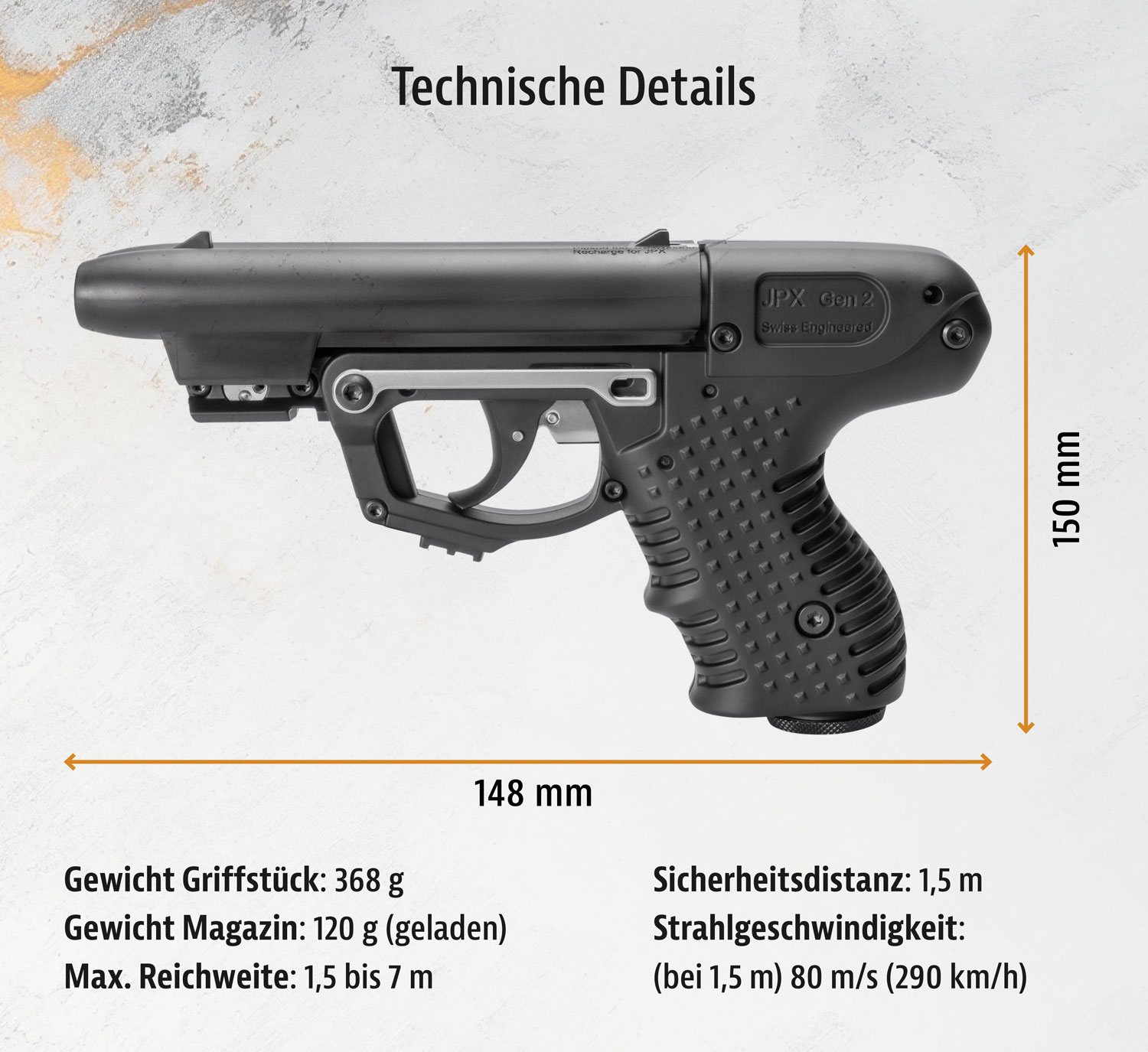 Piexon JPX2 Jet Protector Gen 201