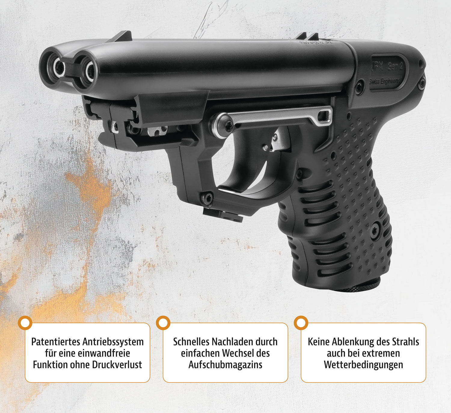 Piexon JPX2 Jet Protector Gen 202