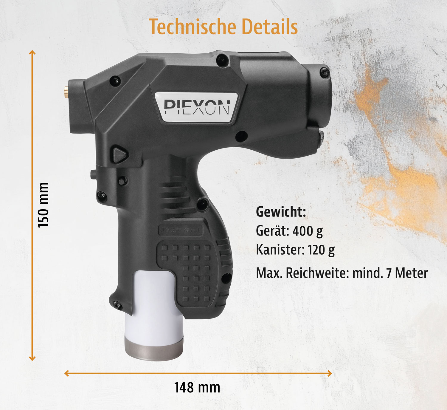  Piexon PepperSoaker PSX1 01