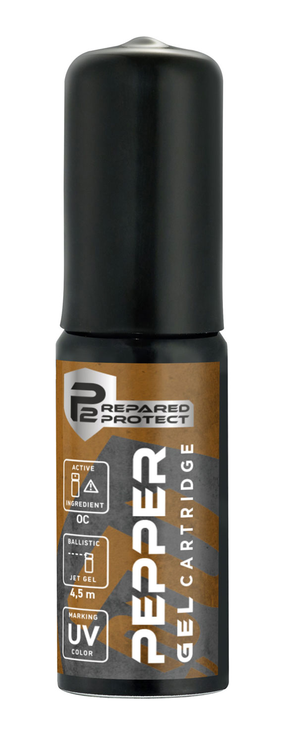 P2P Pfeffergelkartusche