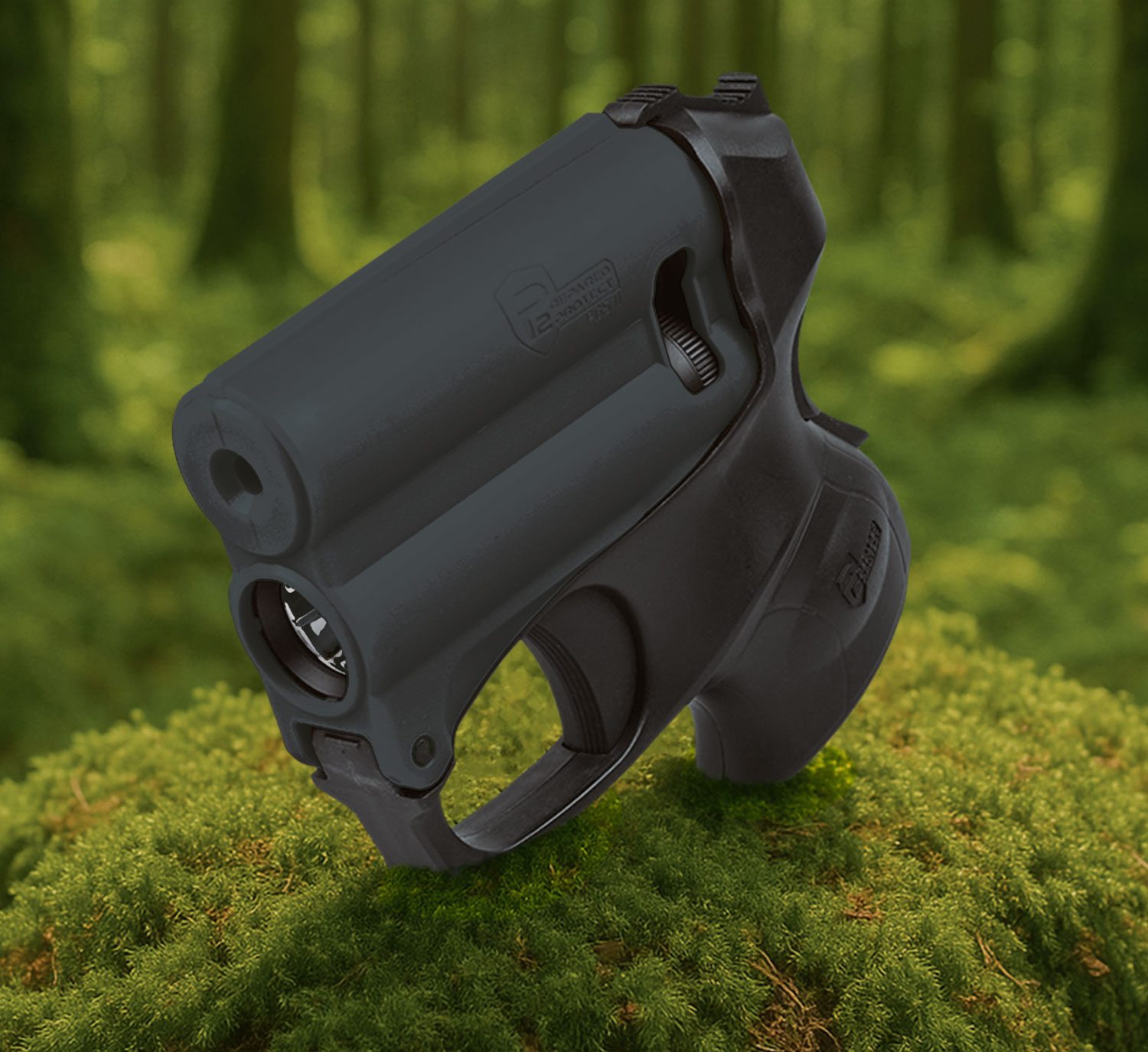 P2P PGS II KIT mit Pfefferspray