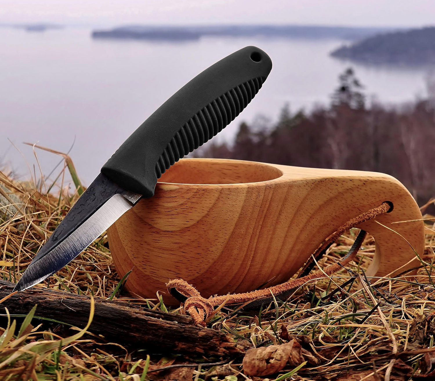  Peltonen Messer M23 Ranger Cub 04