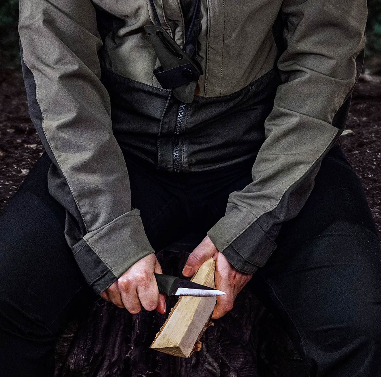  Peltonen Messer M23 Ranger Cub 05