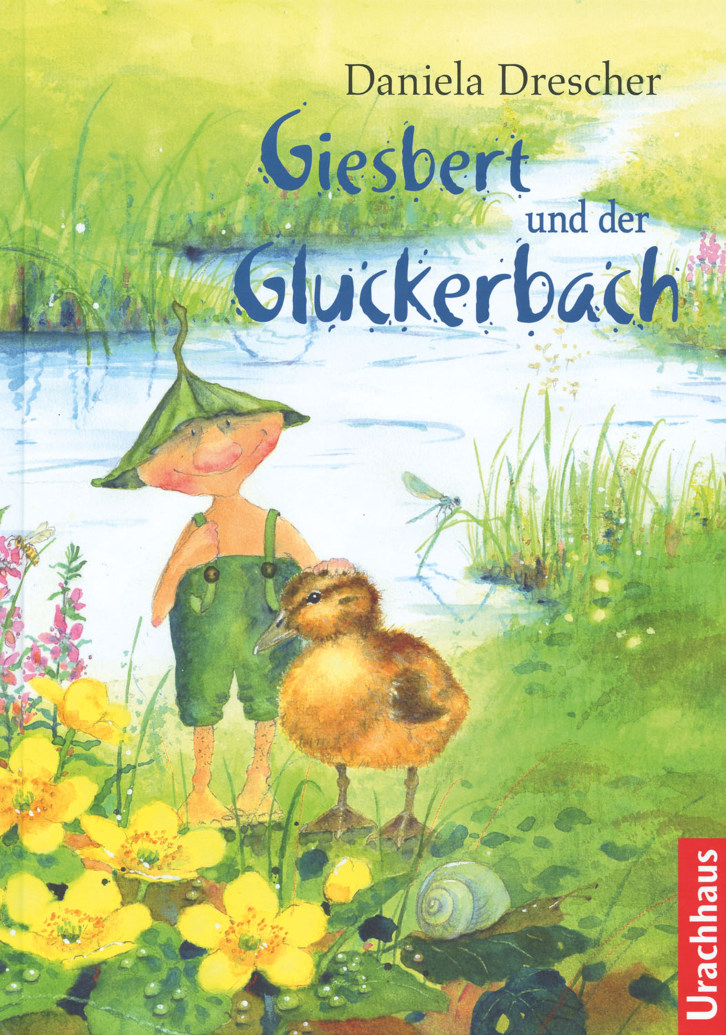 Giesbert und der Gluckerbach