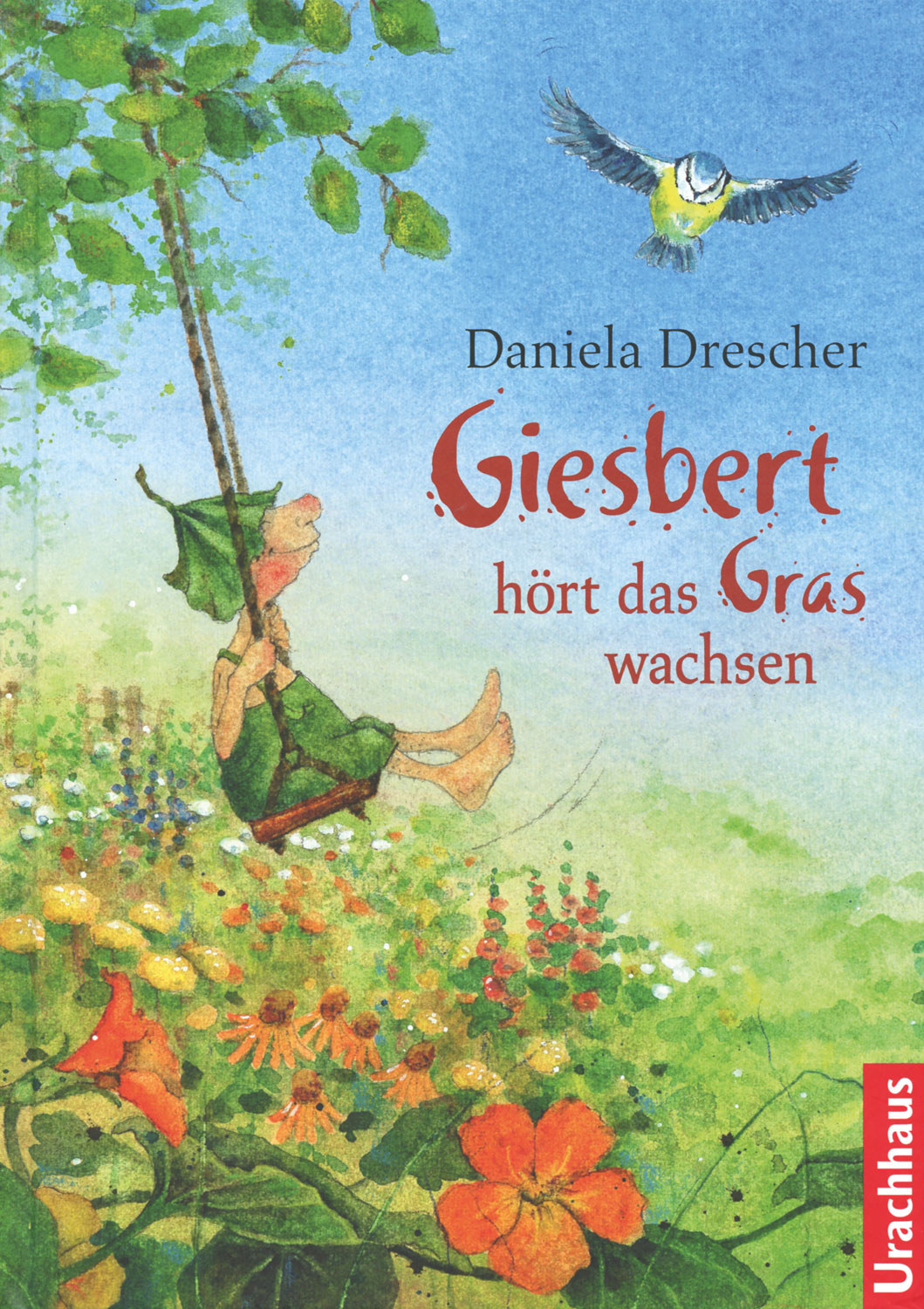 Giesbert h�rt das Gras wachsen
