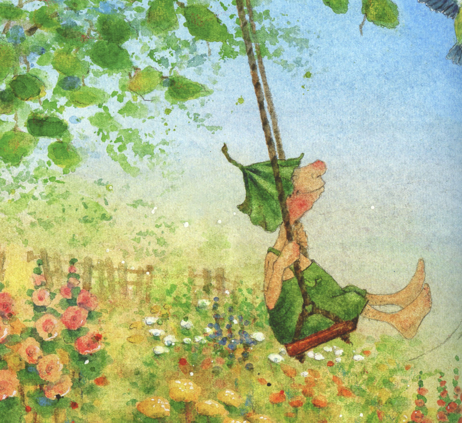 Giesbert h�rt das Gras wachsen03