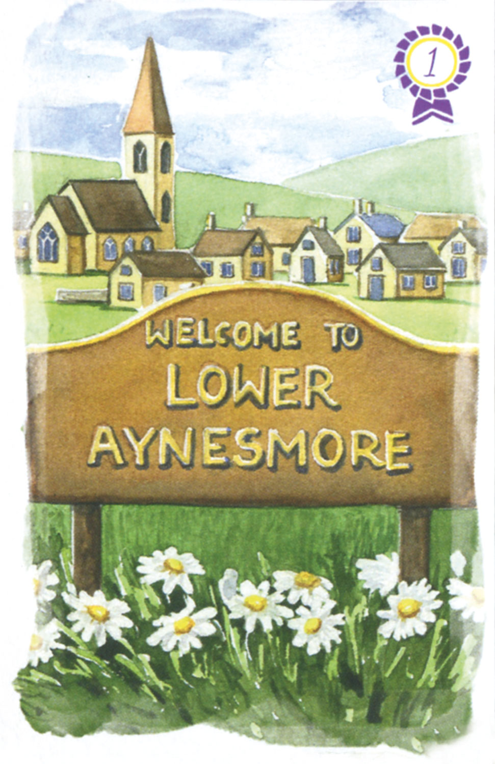 Village Green - Kartenspiel02