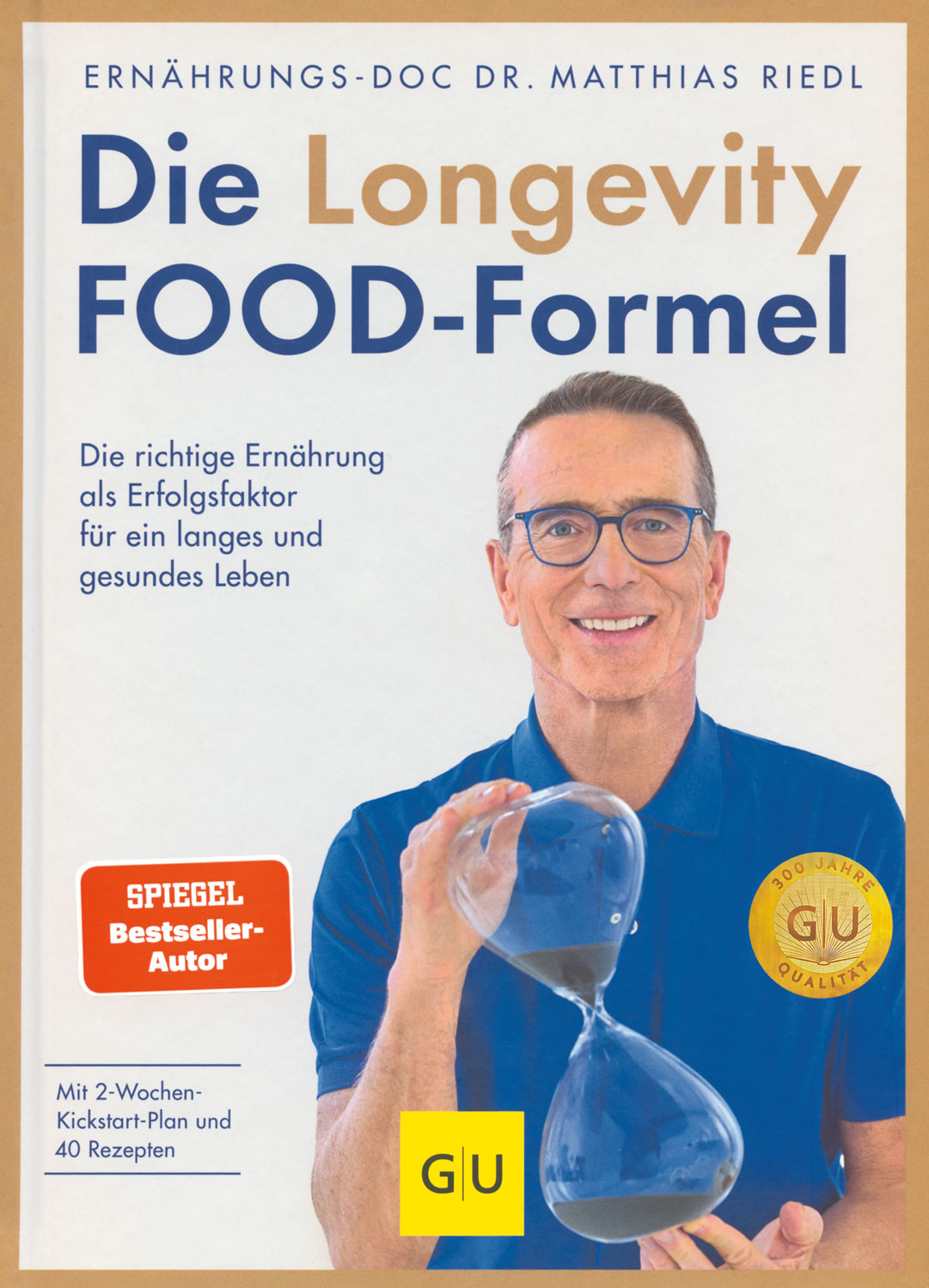 Die Longevity-Food-Formel