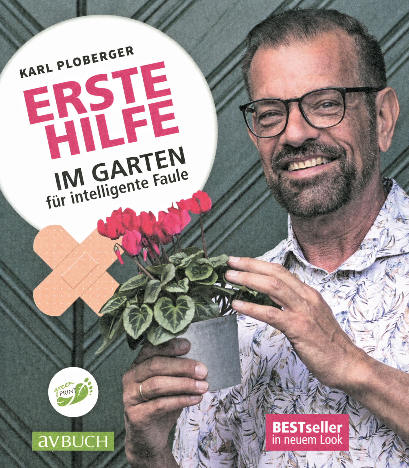 Erste Hilfe im Garten f�r intelligente Faule