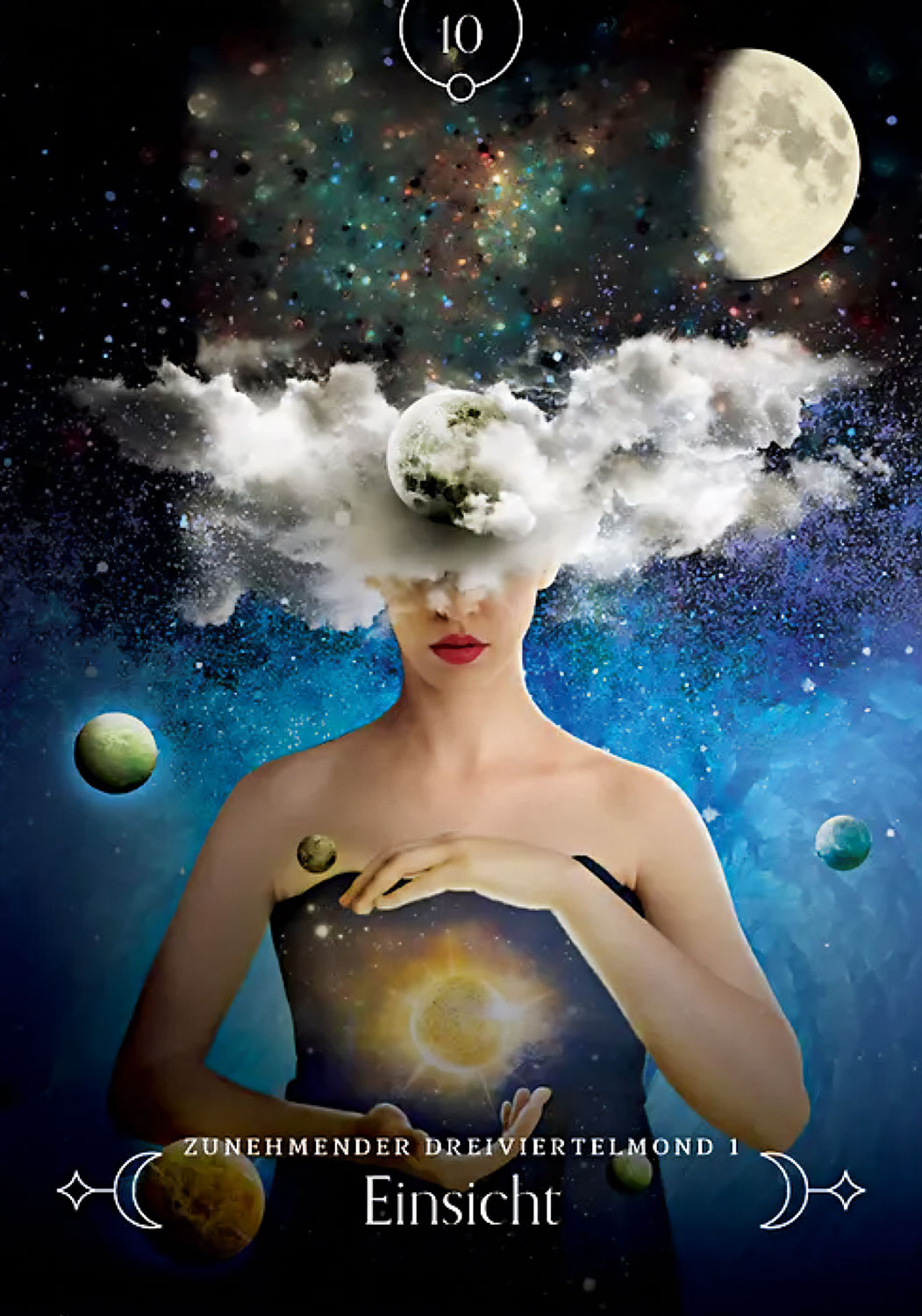 Queen of the Moon Orakel01