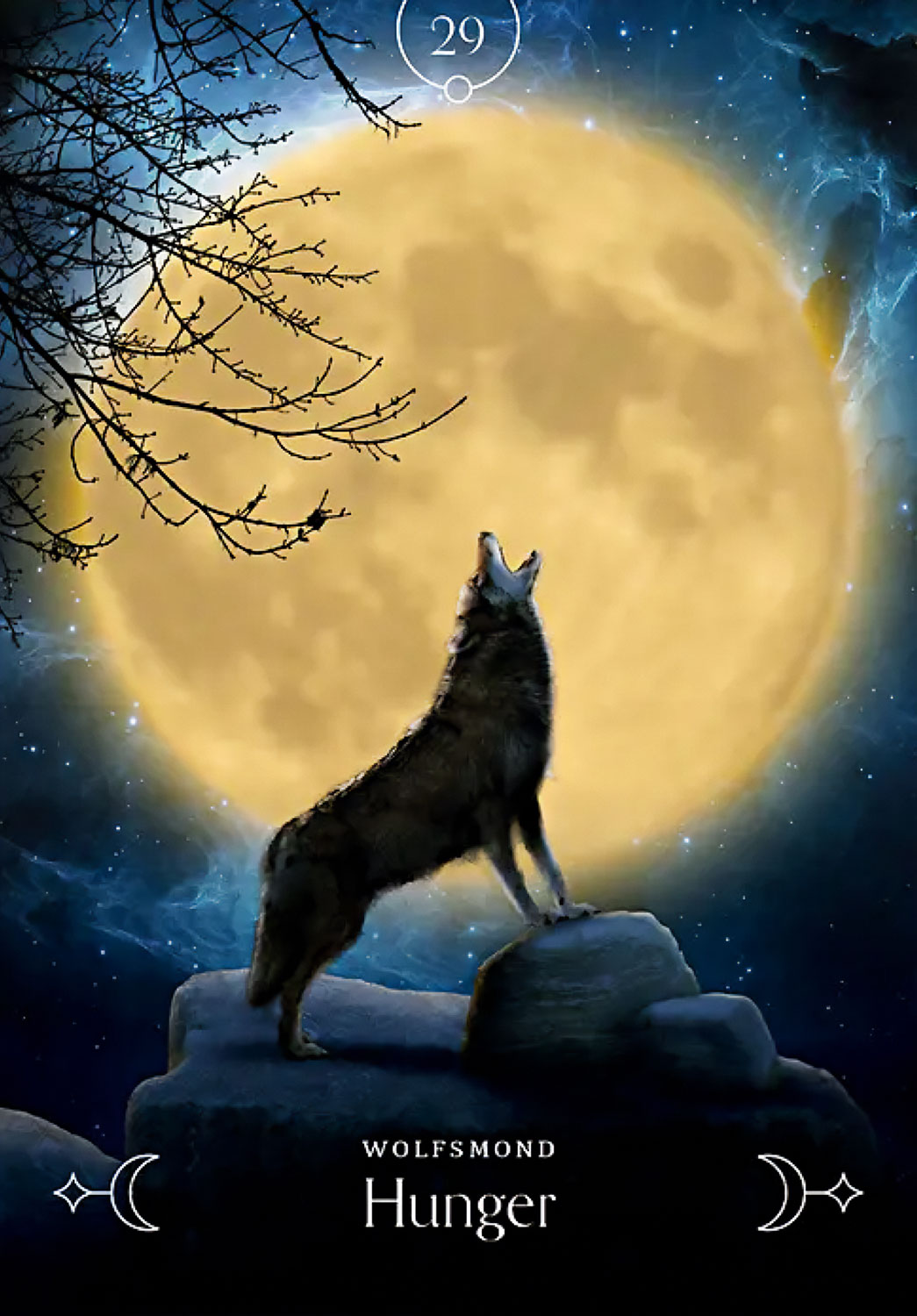 Queen of the Moon Orakel02